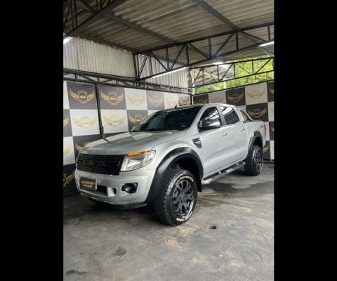 FORD RANGER XLT 3.2 20V 4x4 CD Diesel Aut.