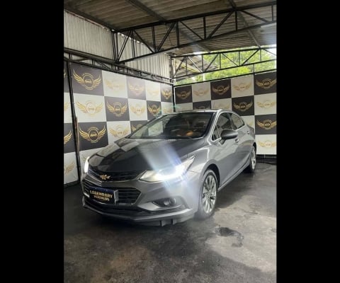 CHEVROLET CRUZE LTZ 1.4 16V Turbo Flex 4p Aut.