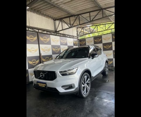 VOLVO XC 40 40 T-5 HÍBRIDO R-DESIGN 1.5 262CV FWD