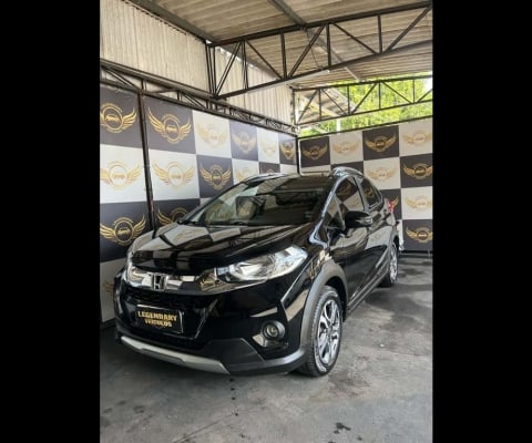 HONDA WR-V EX 1.5 Flexone 16V 5p Aut.