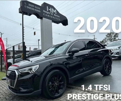 AUDI Q3 1.4 TFSI 2020