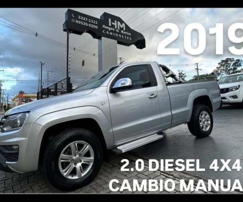 VOLKSWAGEN AMAROK CS 4X4 S 2019