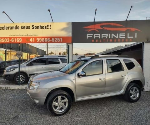 RENAULT DUSTER 16 D 4X2 2014