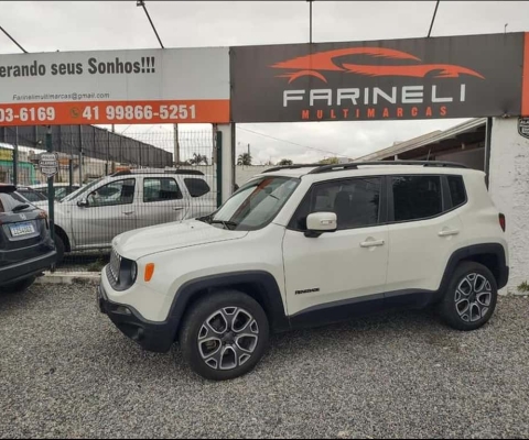 JEEP RENEGADE LNGTD AT D 2018