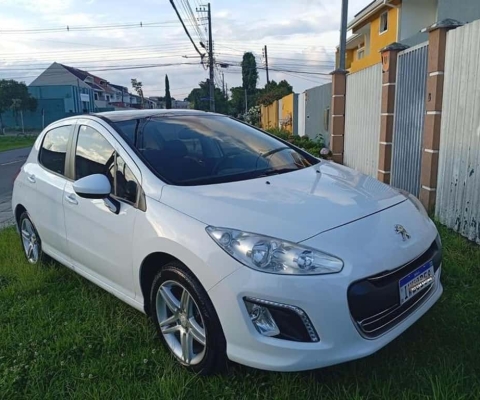 PEUGEOT 308 1.6 ACTIVE 16V FLEX 4P MANUAL 2015