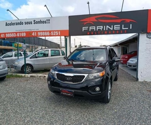 KIA SORENTO EX 3.5 V6 24V 7LUGAR 2012