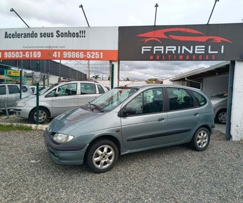 RENAULT SCENIC 2.0 RXE BASICO 2000