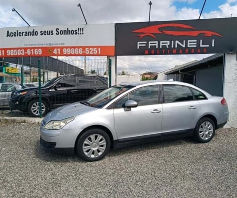 CITROEN C4 PALLAS20G F 2011