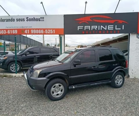 FORD ECOSPORT XLS 1.6 FLEX 2007