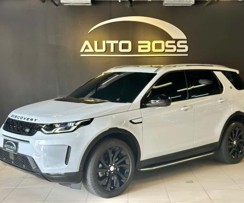 LAND ROVER DISCOVERY SPORT 2.0 S 4X4