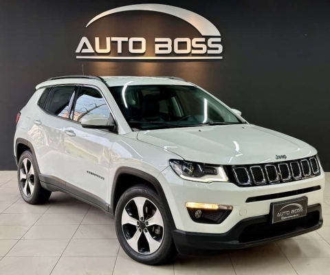 JEEP COMPASS 2.0 LONGITUDE 4X2 16V 4P