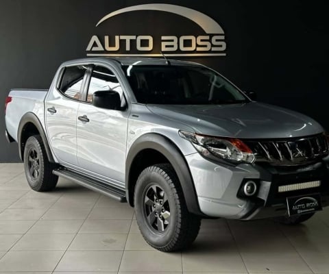 MITSUBISHI L200 TRITON OUTDOOR 2.4 GLS 4X4 CD 4P