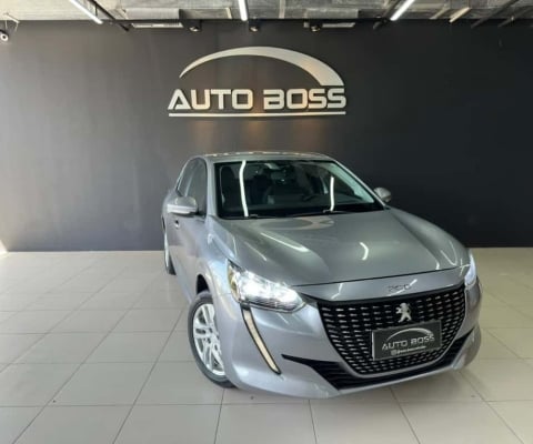 PEUGEOT 208 1.6 ACTIVE 16V 4P