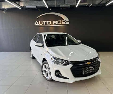 CHEVROLET ONIX 1.0 SEDAN PLUS LTZ TURBO 12V 4P