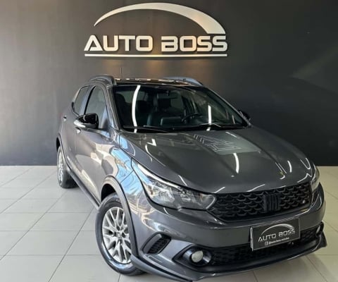 FIAT ARGO 1.8 TREKKING 16V 4P