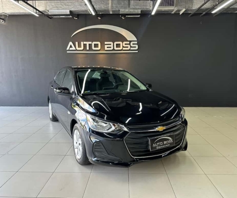 CHEVROLET ONIX 1.0 SEDAN PLUS LT 12V 4P