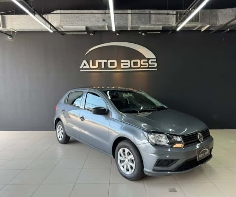 VOLKSWAGEN GOL 1.0 CITY TOTAL FLEX 12V 2P