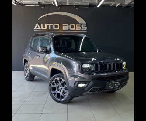 JEEP RENEGADE 1.3 S T270 TURBO 4X4 4P