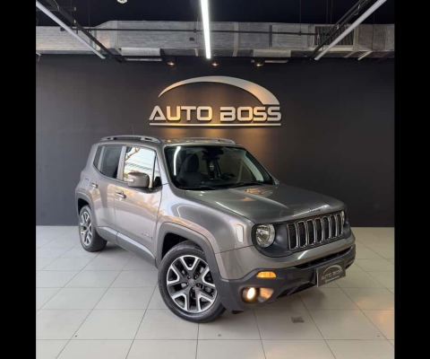 JEEP RENEGADE 1.8 LONGITUDE 16V 4P