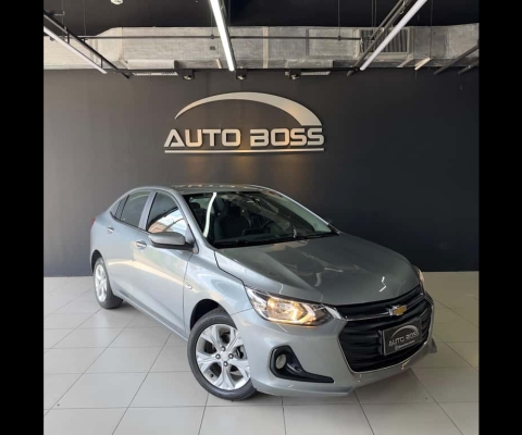 CHEVROLET ONIX 1.0 SEDAN PLUS LTZ TURBO 12V 4P