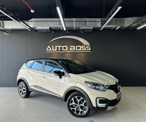 RENAULT CAPTUR 1.6 INTENSE 16V 4P