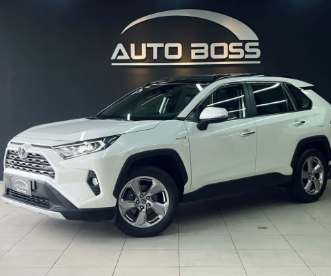 TOYOTA RAV4 2.5 SX 4X4 HYBRID