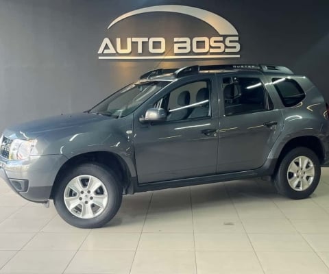 RENAULT DUSTER 1.6 EXPRESSION 4X2 16V 4P