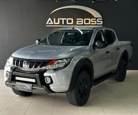 MITSUBISHI L200 TRITON OUTDOOR 2.4 GLS 4X4 CD 4P