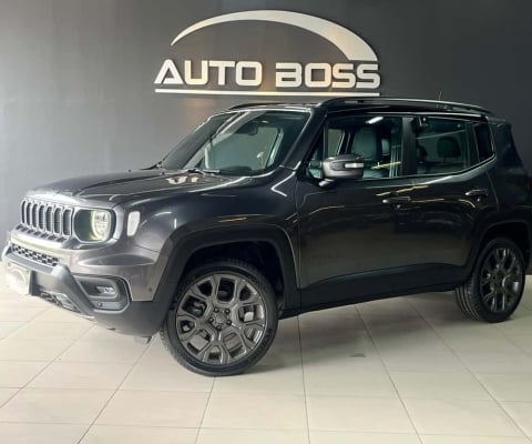 JEEP RENEGADE 1.3 S T270 TURBO 4X4 4P