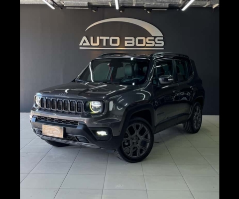 JEEP RENEGADE 1.3 S T270 TURBO 4X4 4P