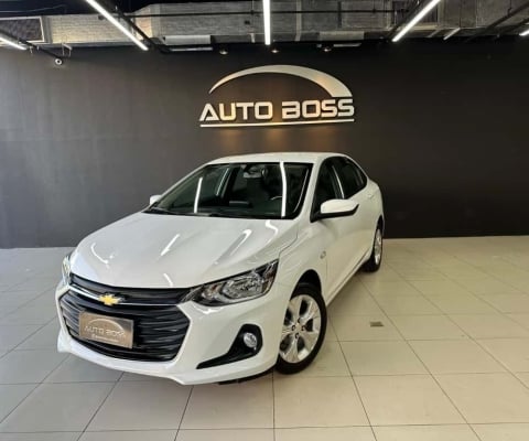 CHEVROLET ONIX 1.0 SEDAN PLUS LTZ TURBO 12V 4P