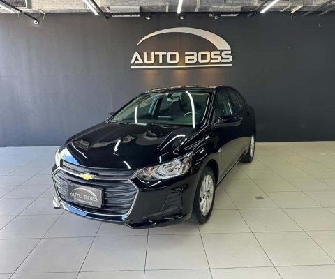 CHEVROLET ONIX 1.0 SEDAN PLUS LT 12V 4P