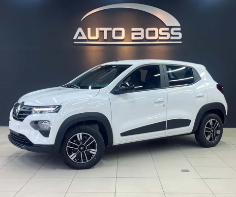 RENAULT KWID 1.0 INTENSE 12V 4P