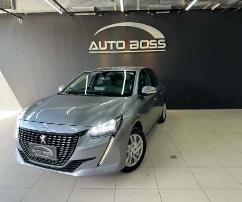 PEUGEOT 208 1.6 ACTIVE 16V 4P