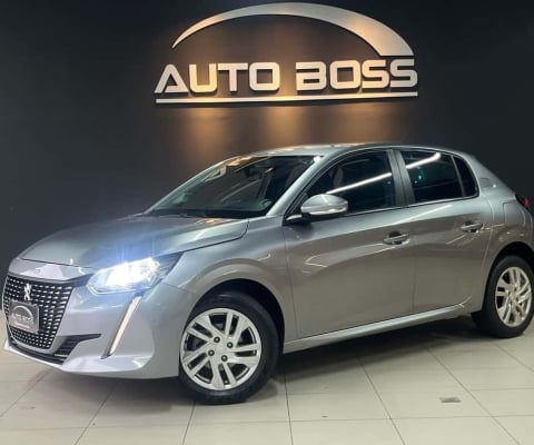 PEUGEOT 208 1.6 ACTIVE 16V 4P