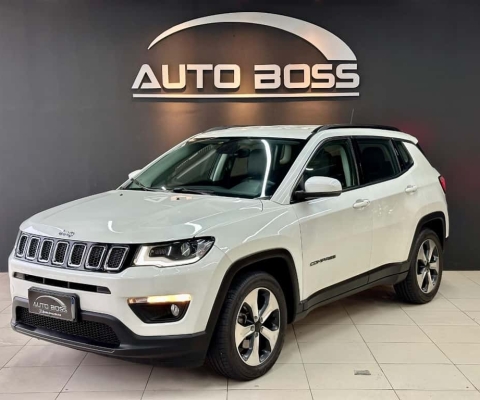 JEEP COMPASS 2.0 LONGITUDE 4X2 16V 4P