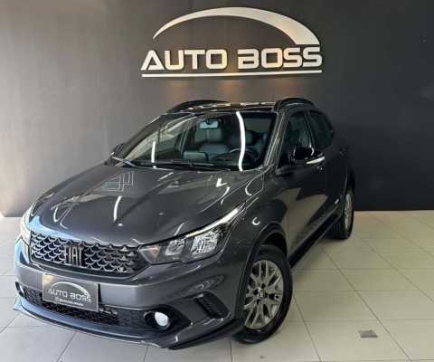 FIAT ARGO 1.8 TREKKING 16V 4P