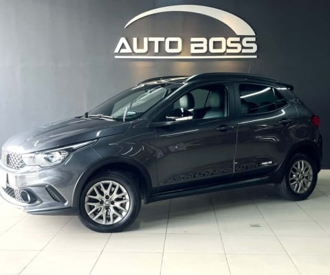 FIAT ARGO 1.8 TREKKING 16V 4P