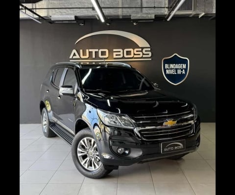 CHEVROLET TRAILBLAZER 2.8 LTZ 4X4 16V TURBO 4P