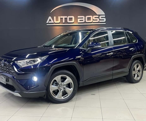 TOYOTA RAV4 2.5 SX 4X4 HYBRID