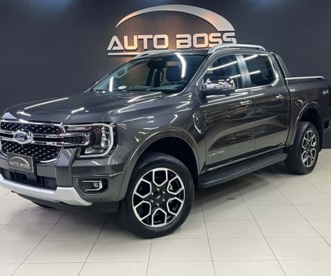 FORD RANGER 3.0 LIMITED V6 4X4 CD TURBO 4P