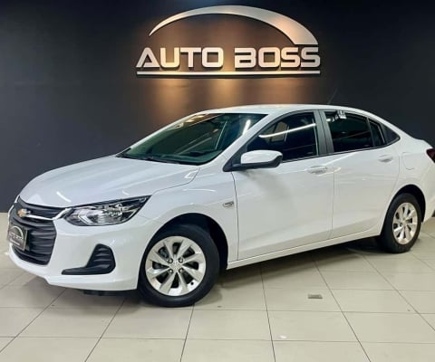 CHEVROLET ONIX 1.0 SEDAN PLUS LT 12V 4P