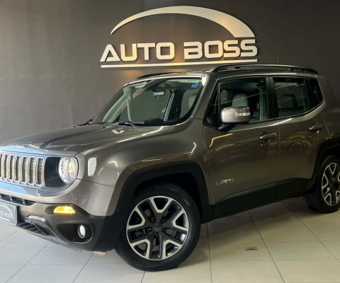 JEEP RENEGADE 1.8 LONGITUDE 16V 4P