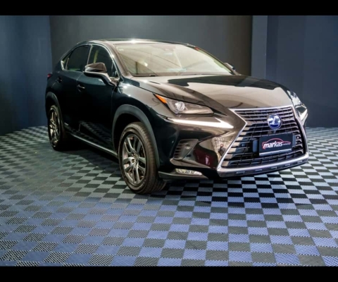 Lexus NX 300h 2.5 16V VVT-I HYBRID DYNAMIC CVT AWD