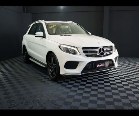 Mercedes-Benz GLE 350 3.0 V6 BLUETEC DIESEL SPORT 4MATIC 9G-TRONIC