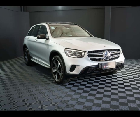 Mercedes-Benz GLC 220d Enduro 4M 2.0 TURBO