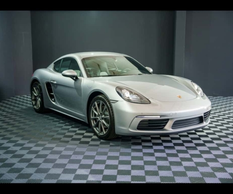 Porsche 718 2.0 16V H4 GASOLINA CAYMAN PDK