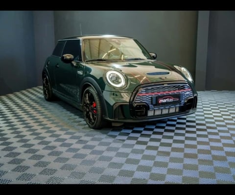 Mini COOPER 2.0 16V TWINPOWER GASOLINA JOHN COOPER WORKS 2P STEPTRONIC