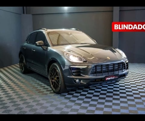 Porsche MACAN 3.0 S 24V V6 GASOLINA 4P AUTOMÁTICO