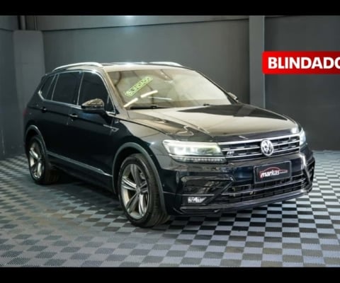 Volkswagen TIGUAN 2.0 350 TSI GASOLINA ALLSPACE R-LINE 4MOTION DSG